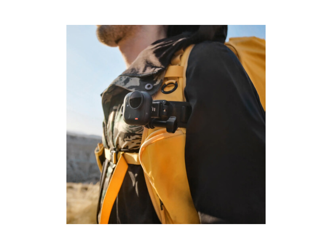 Buy Insta360 Quick Release Mount for GO Ultra – in Qatar Buy Insta360 Quick Release Mount for GO Ultra – in Qatar